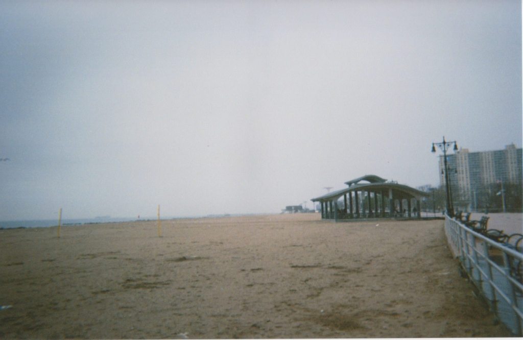 Greetings! From Brooklyn