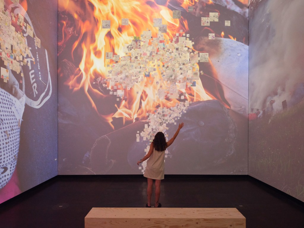 Measuring Frequencies: Oscar Murillo’s Use of Artificial Intelligence