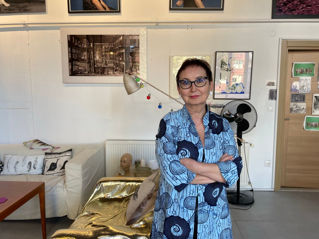 İnci Eviner: Movements for the interstitial body